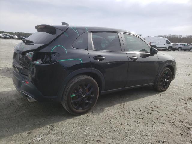 Vin: 3czrz1h52rm702201, lot: 45372645, honda hr-v sport 20243
