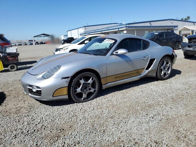 PORSCHE CAYMAN