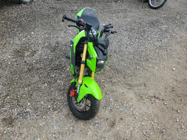 2019 HONDA GROM 125 MLHJC7513K5105754