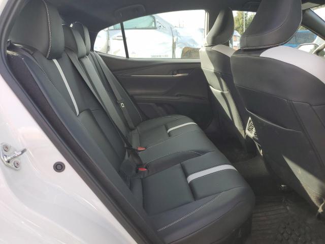 2025 TOYOTA CAMRY XSE - 4T1DBADK1SU503265