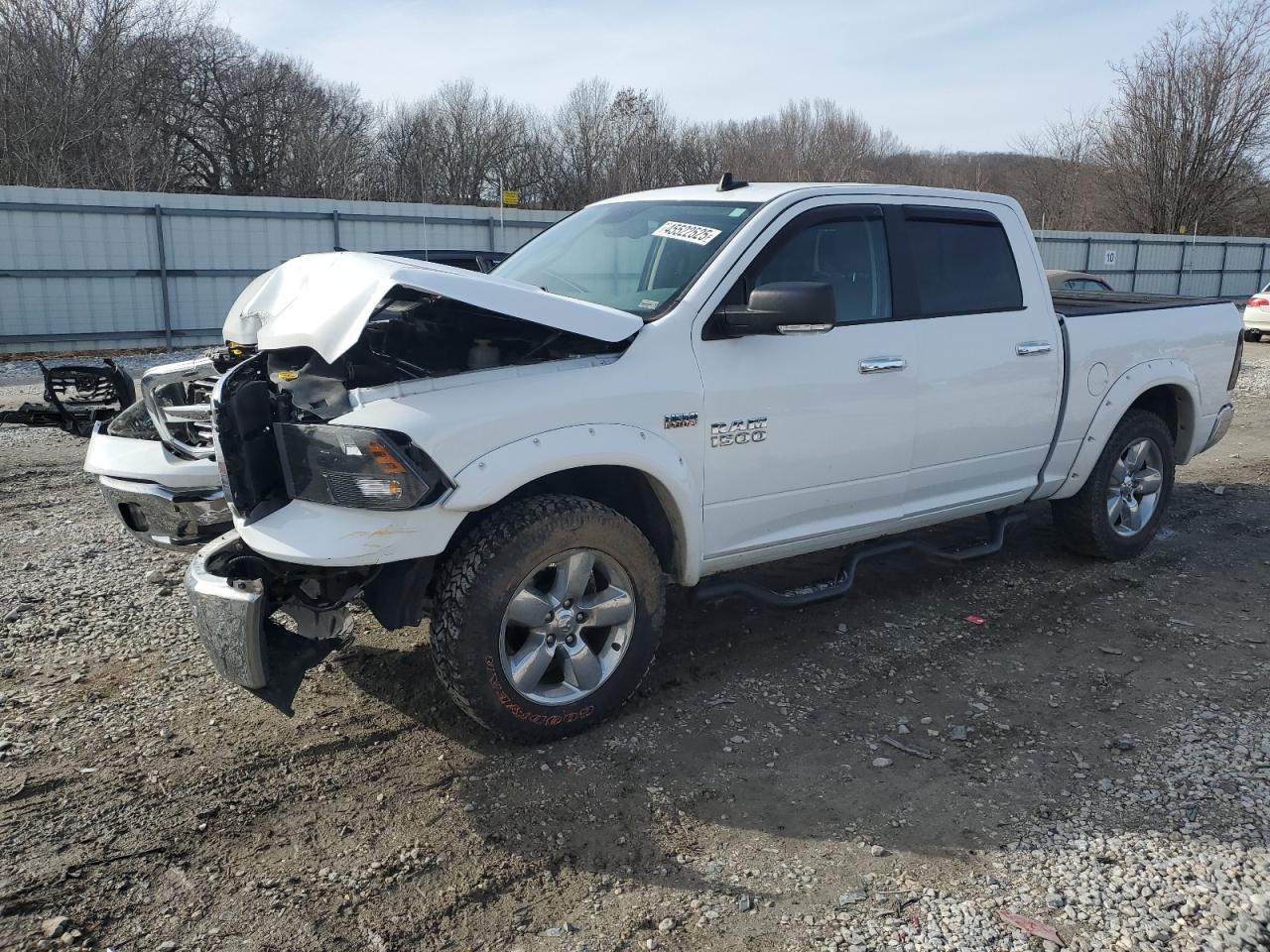 RAM 1500 SLT