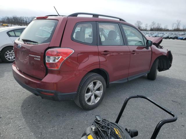 2015 SUBARU FORESTER 2 - JF2SJABCXFH460040
