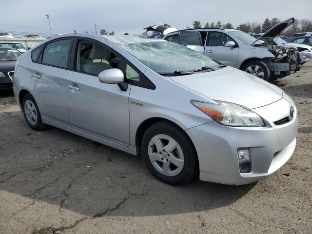 Vin: jtdkn3du8a0202224, lot: 46077065, toyota prius 20104
