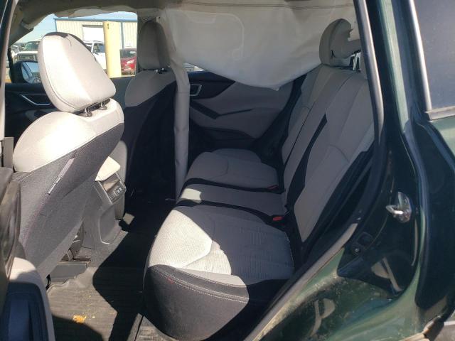 2022 SUBARU FORESTER JF2SKACC2NH477389