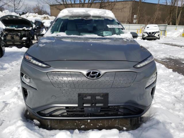 2021 HYUNDAI KONA ULTIM - KM8K53AG7MU112537