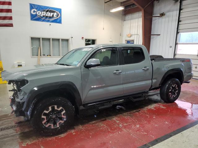 Vin: 3tmdz5bnxpm158821, lot: 45474665, toyota tacoma double cab 20231