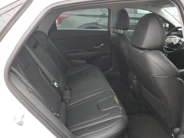 2024 HYUNDAI ELANTRA LI - KMHLP4DGXRU653072