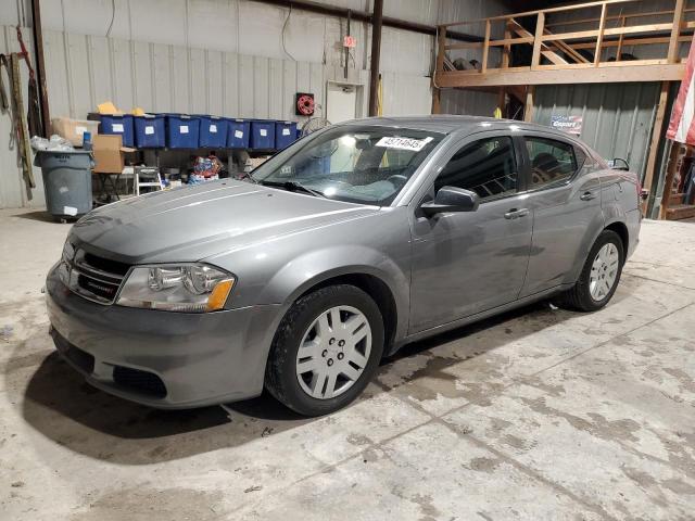 DODGE AVENGER SE