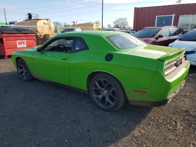 2017 DODGE CHALLENGER - 2C3CDZAG6HH613494