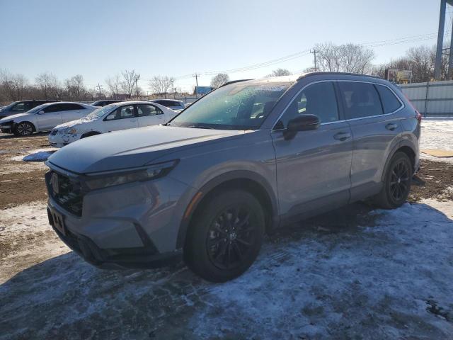 Vin: 7fars6h54re025930, lot: 46213225, honda crv sport 2024 img_1