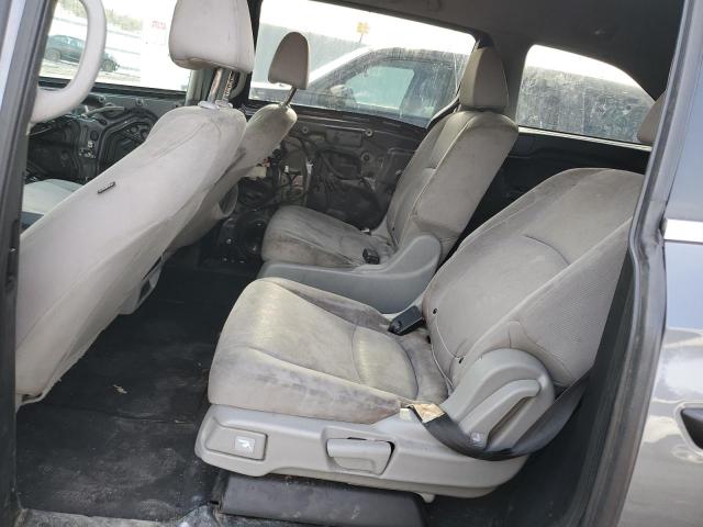 2019 HONDA ODYSSEY LX 5FNRL6H24KB116751