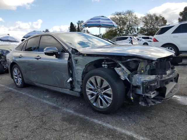 Vin: jtdaaaaa9pa010058, lot: 45433075, toyota mirai xle 20234