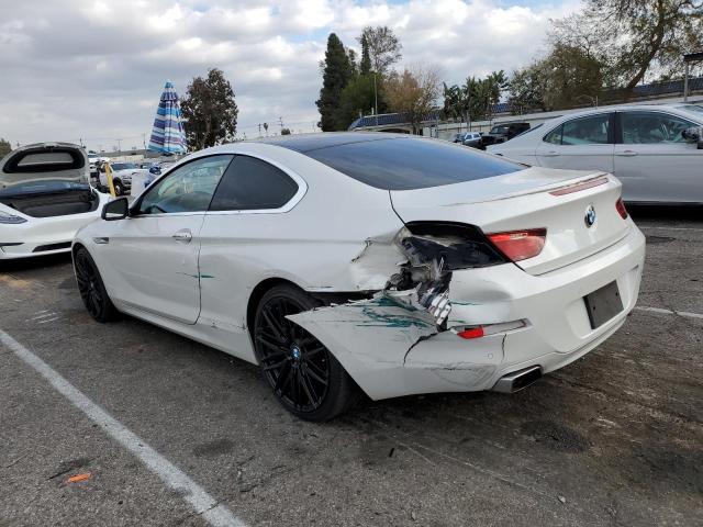 Vin: wbalx3c52cc528740, lot: 44058465, bmw 6 series i 20122