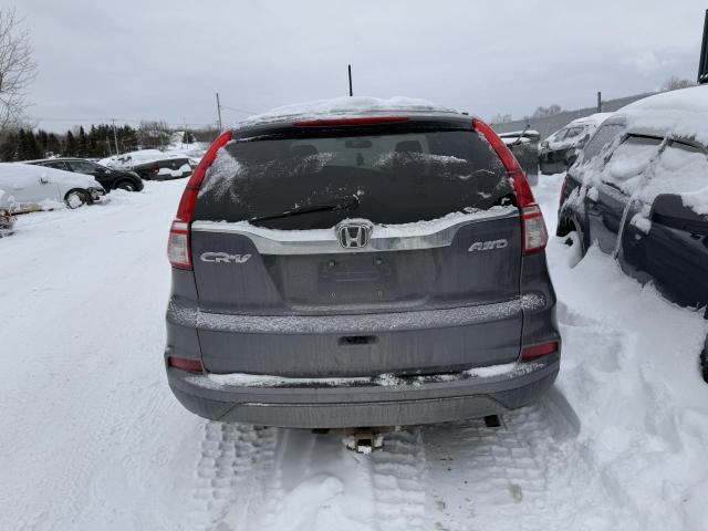2015 HONDA CR-V LX - 2HKRM4H3XFH116285