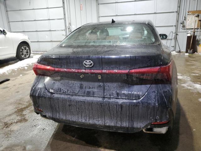 2021 TOYOTA AVALON LIM 4T1DZ1FB9MU067261