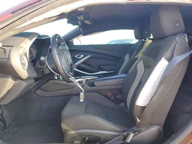 2020 CHEVROLET CAMARO LZ - 1G1FF1R7XL0128161