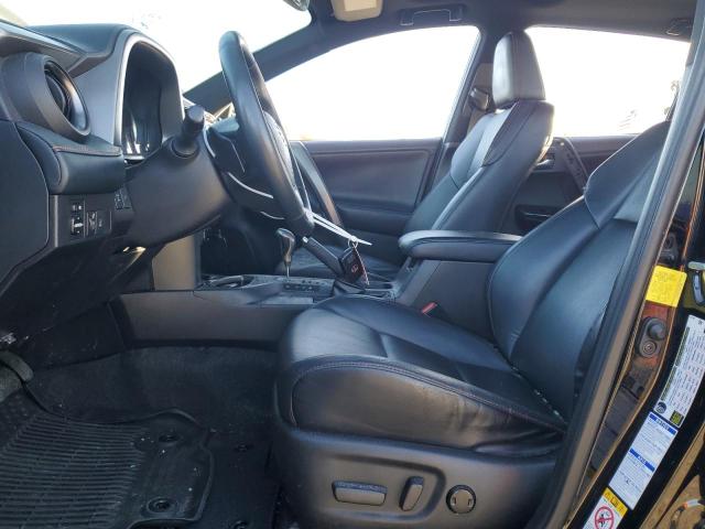 2018 TOYOTA RAV4 SE - 2T3JFREVXJW767444