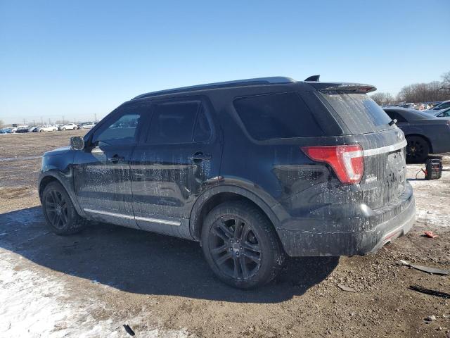 2016 FORD EXPLORER X - 1FM5K8D84GGA62173
