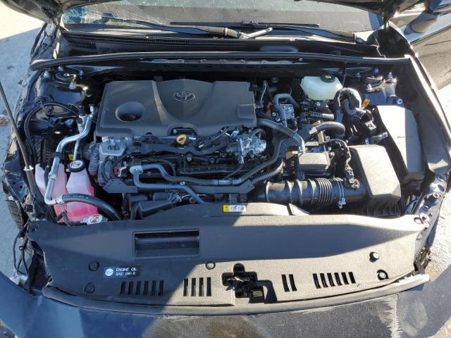 2025 TOYOTA CAMRY XSE - 4T1DAACK4SU114026
