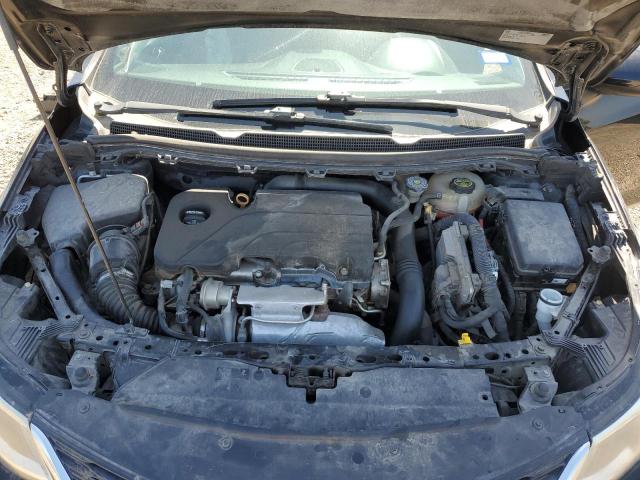 2017 CHEVROLET CRUZE LS - 1G1BC5SM3H7152878