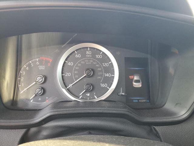 2022 TOYOTA COROLLA LE - 5YFEPMAE6NP295654