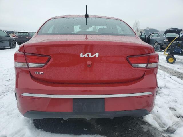 2023 KIA RIO LX - 3KPA24AD9PE590627