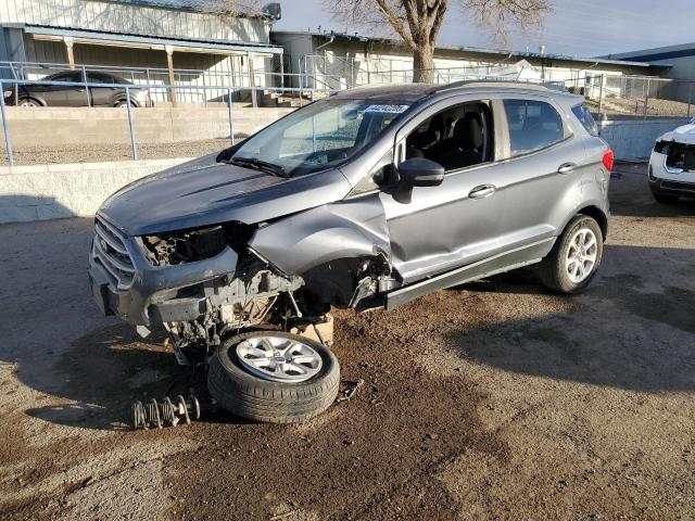 FORD ECOSPORT SE