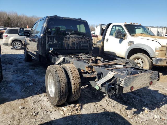 FORD F350 SUPER 2022 black  diesel 1FD8W3GT7NEE14112 photo #3