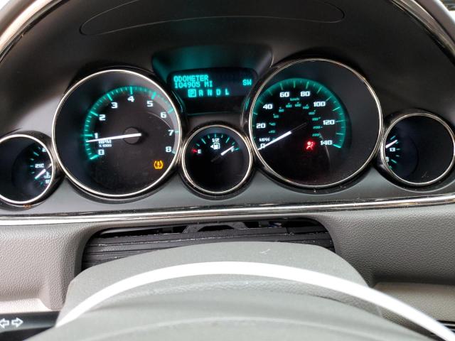2017 BUICK ENCLAVE 5GAKRBKD5HJ143012