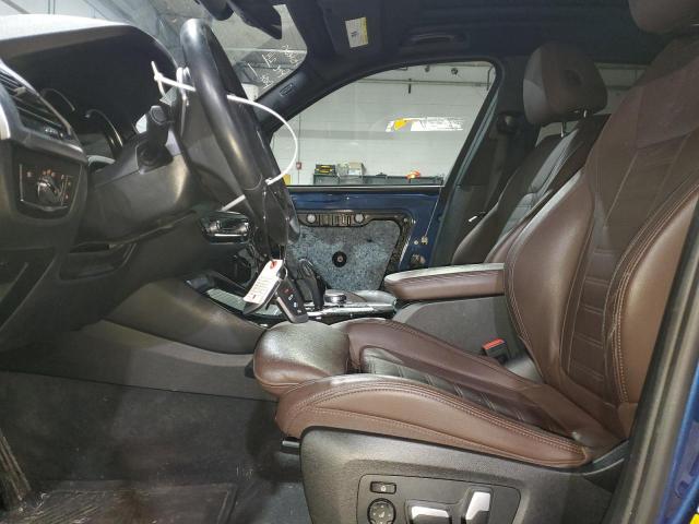 2019 BMW X3 XDRIVE3 - 5UXTR9C57KLP77340