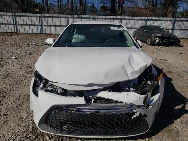2022 TOYOTA COROLLA LE - JTDEAMDE6N3000204