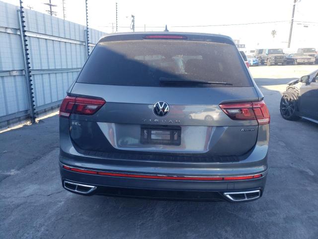 2022 VOLKSWAGEN TIGUAN SEL 3VV4B7AXXNM151059