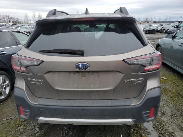 2021 SUBARU OUTBACK LI - 4S4BTGND9M3100358