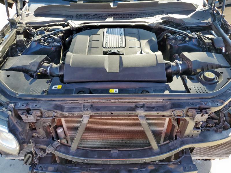 2016 LAND ROVER RANGE ROVE - SALWR2VFXGA648869