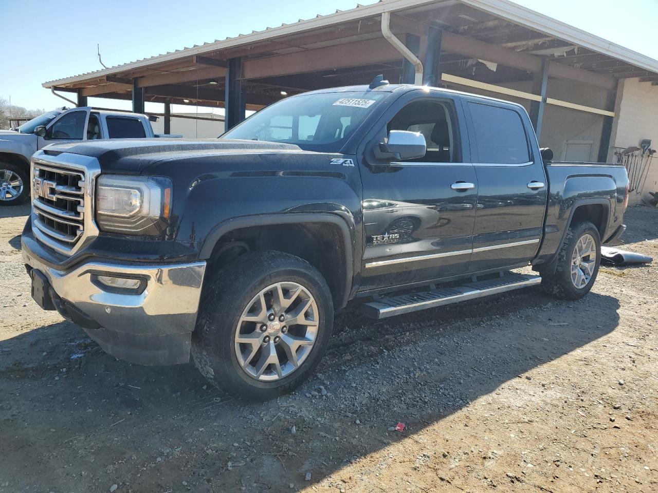 GMC SIERRA K1500 SLT