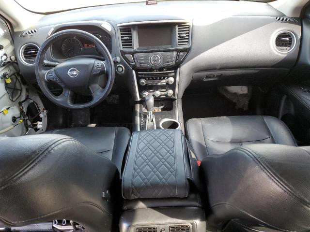 2019 NISSAN PATHFINDER 5N1DR2MN4KC633509