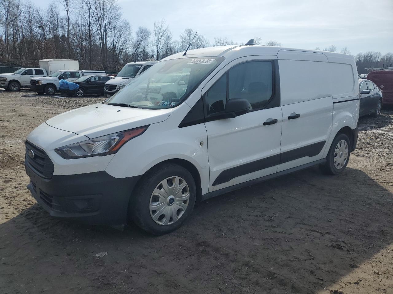 FORD TRANSIT CONNECT XL
