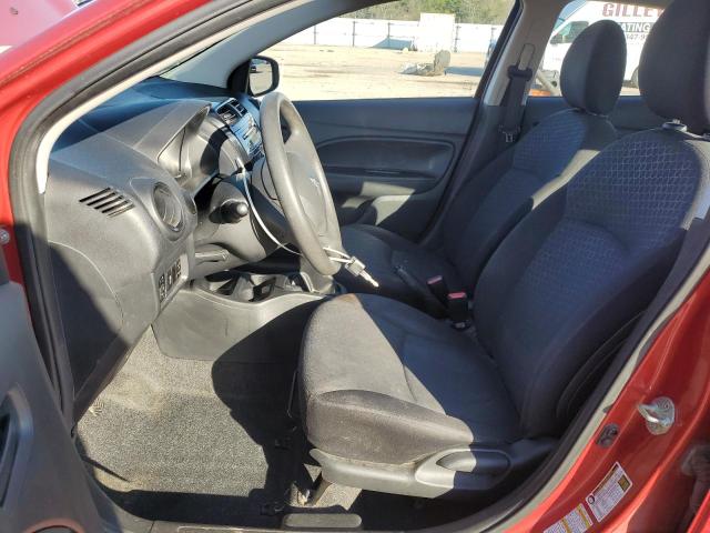 2015 MITSUBISHI MIRAGE DE ML32A3HJ4FH007017