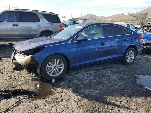 Vin: 5npe24af8hh525798, lot: 45584345, hyundai sonata se 2017 img_1