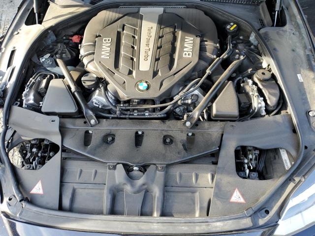 2015 BMW 650 XI WBAYM1C52FD325333