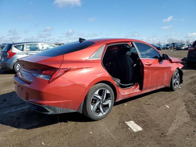 2021 HYUNDAI ELANTRA LI - KMHLP4AG8MU120098