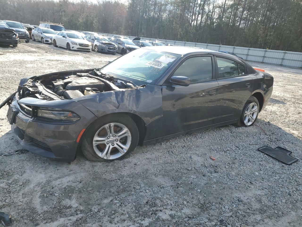 DODGE CHARGER SXT