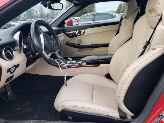 2016 MERCEDES-BENZ SLK 300 WDDPK3JAXGF125117