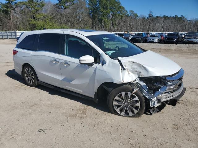 2021 HONDA ODYSSEY EX 5FNRL6H73MB043256