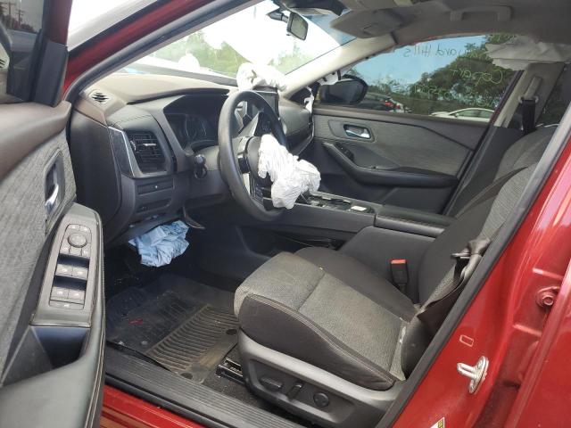 2021 NISSAN ROGUE SV - JN8AT3BA4MW000190