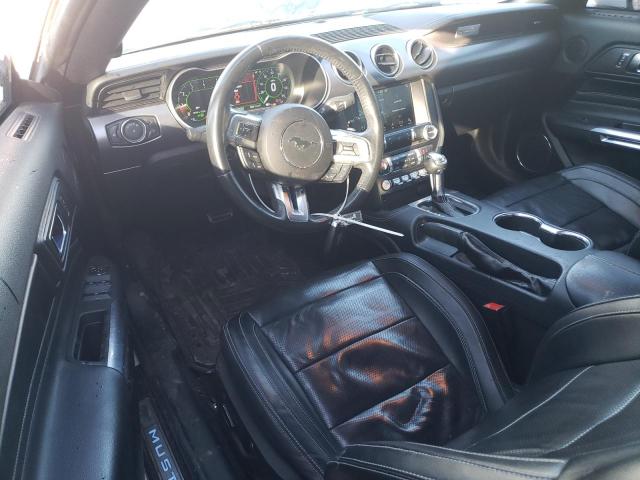 2018 FORD MUSTANG - 1FATP8UHXJ5167712