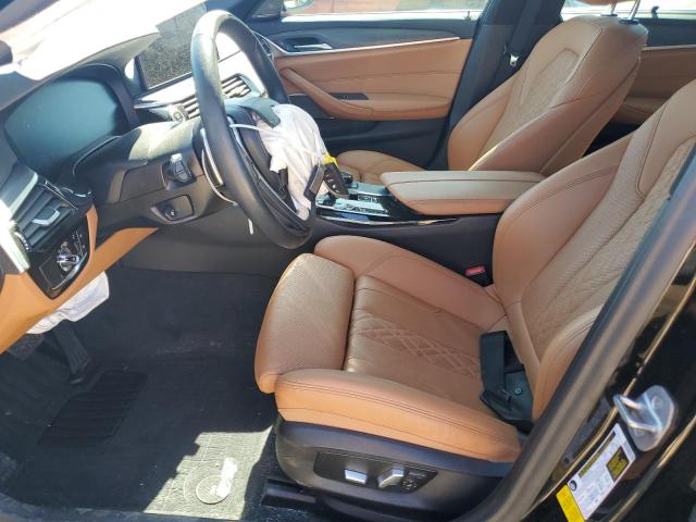2021 BMW 530 I WBA53BH04MWX17465