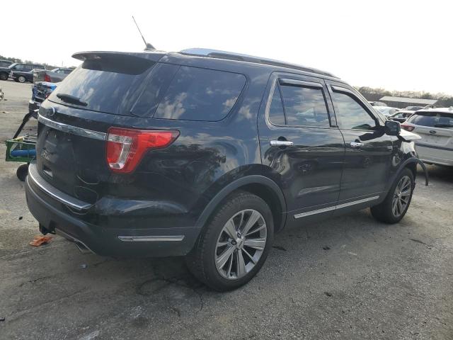 Vin: 1fm5k7f81jgb11649, lot: 44738855, ford explorer limited 20183