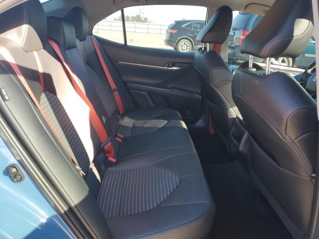 2022 TOYOTA CAMRY TRD - 4T1KZ1AK0NU064944