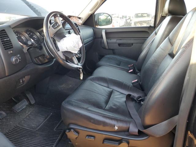 2010 CHEVROLET SILVERADO - 1GC4C0BG4AF138349